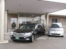 霊柩車・搬送車 霊柩車・搬送車