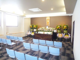 家族葬ホールいずみ 式場 いずみ会館 ホール