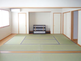 遺族控室 遺族控室