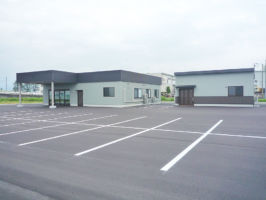 家族葬ホールいずみ 外観 家族葬ホールいずみ 外観