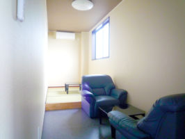 寺院控室 寺院控室