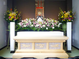 ホールひかり 家族葬ホールひかり