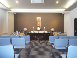 ホールいずみ施設 家族葬ホールいずみ