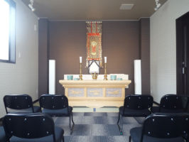 ホールひかり施設 家族葬ホールいずみ